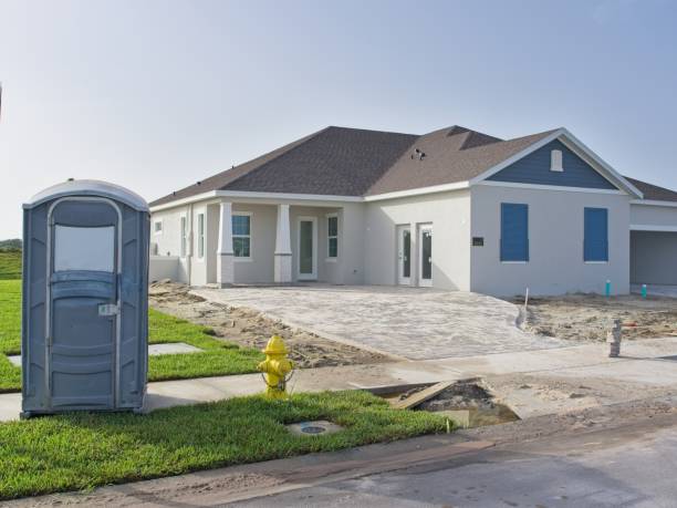 Best Construction site porta potty rental  in St Albans, VT